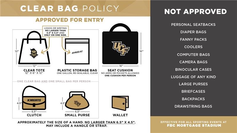 Busch Stadium Bag Policy: New Bag Rules for 2023