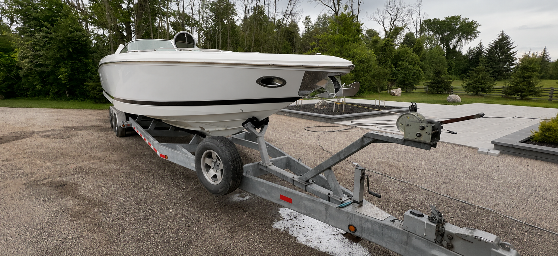2005 Cobalt 343, photo 5 of 30
