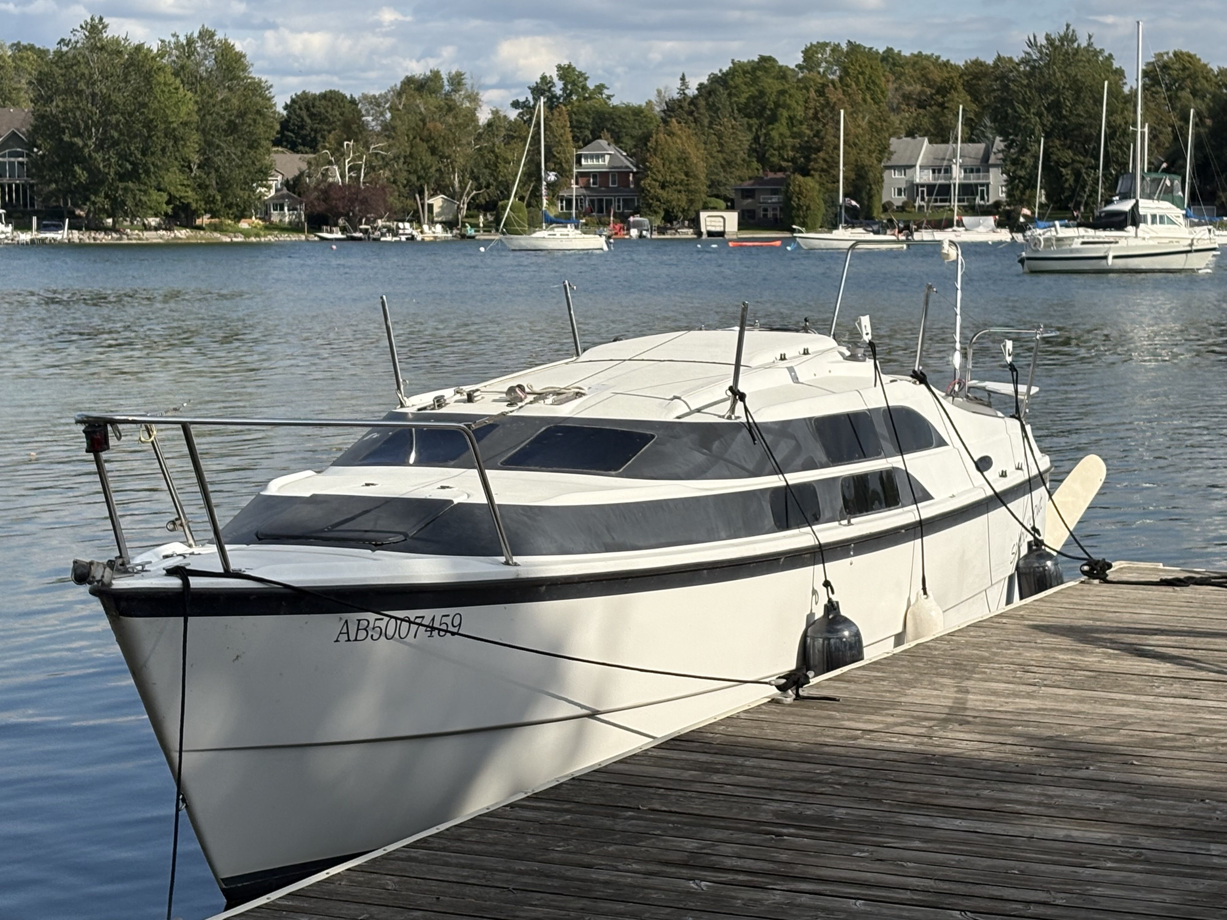 photo 414147 United City Yachts,Toronto Yacht Sales