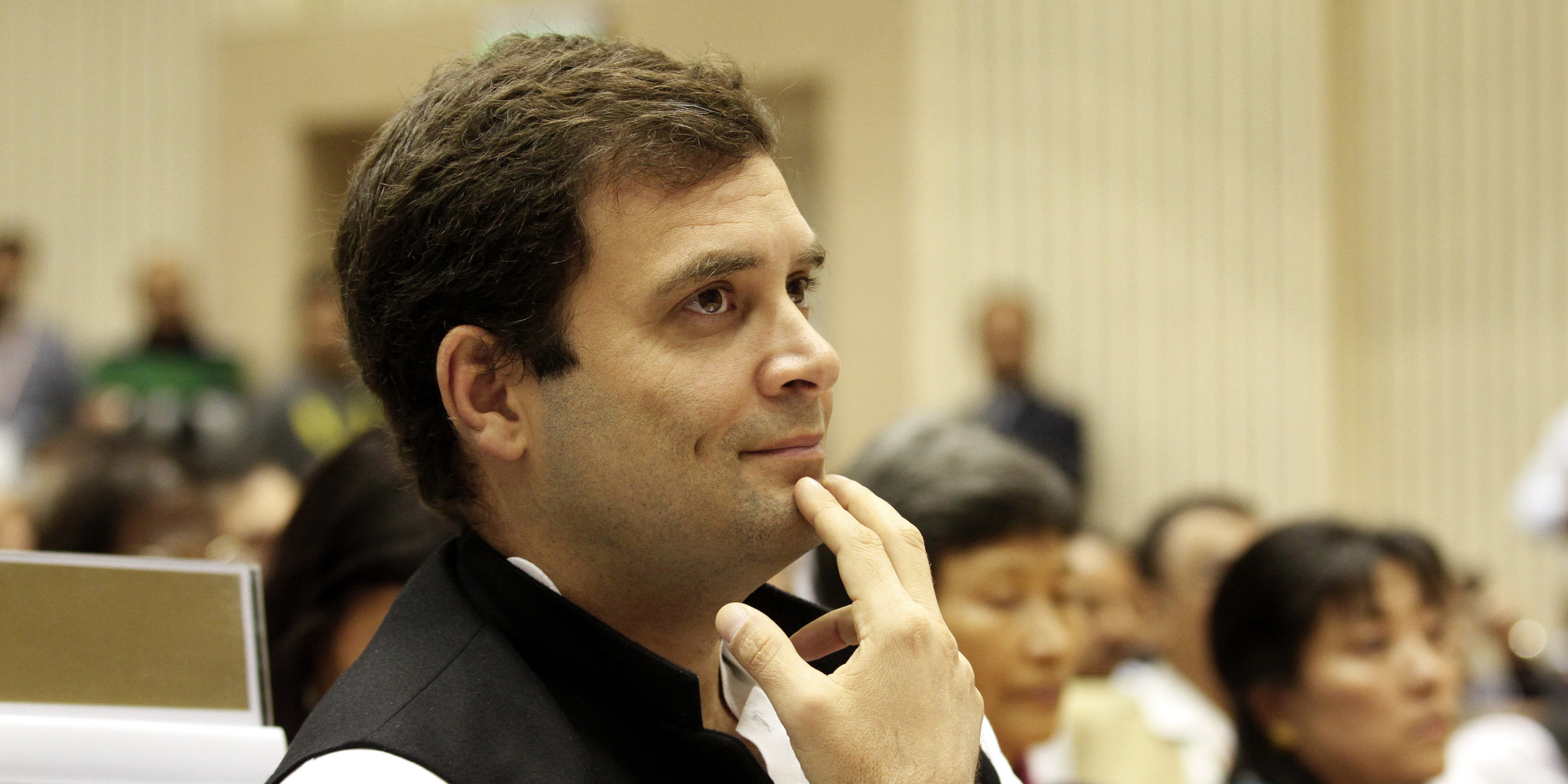 The new Avtar of RAHUL