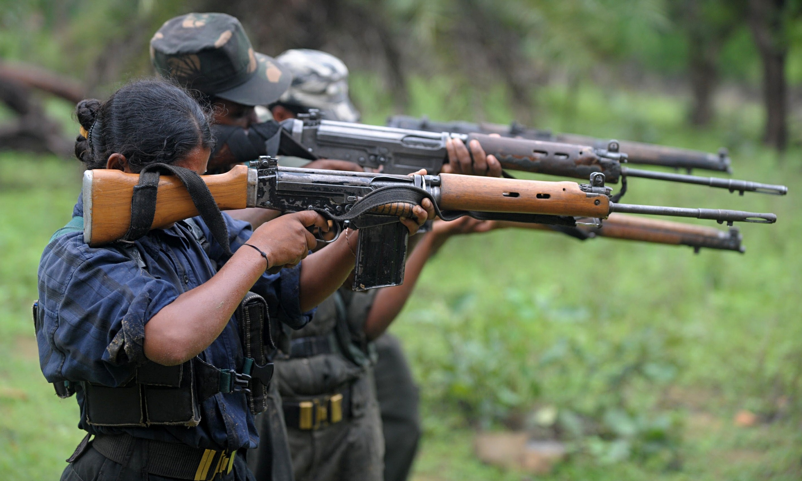 Hostage Drama To Peopleâ€™s March, ARE THE MAOISTS RE-ASSERTING?