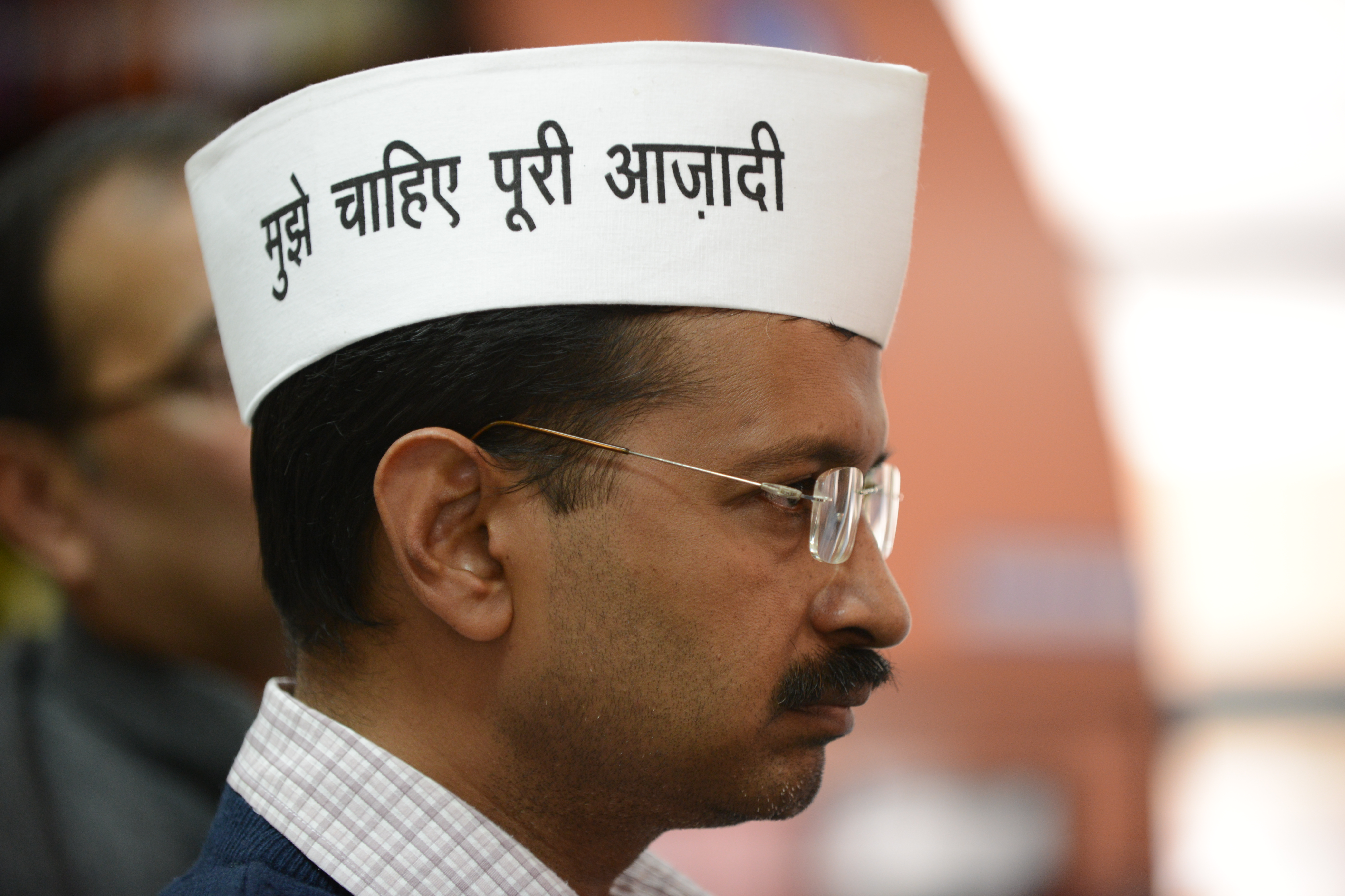 Kejriwal: A Political Terrorist Against Modi