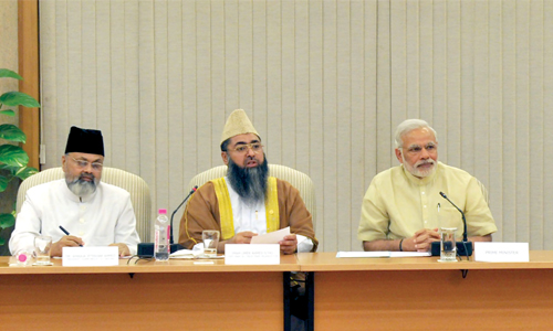 Secularism Redux In Modi-Fied Way