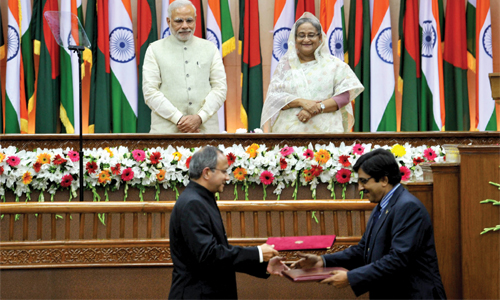 Modi's visit to Bangladesh A Paradigm Shift In India-Bangladesh Relations