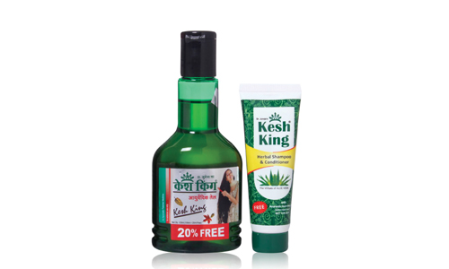 Emami Gets Into Haircare, Acquires Kesh King