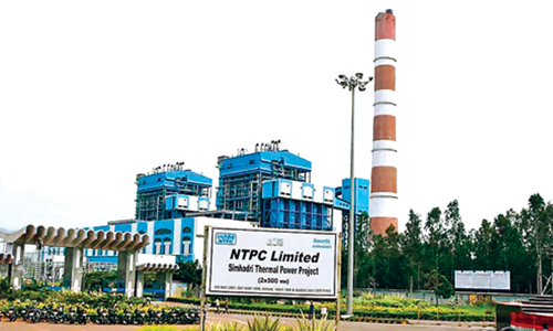 NTPC CMD Conferred With Lifetime Achievement Award