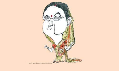 First Lalitgate Casualty, Raje’s London Trip