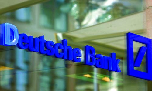 Deutsche Bank Net Profit Up 93% In FY15 From India Ops