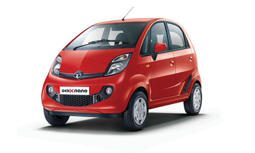 Tata Motors Sell 3,000 Genx Nanos In One Month