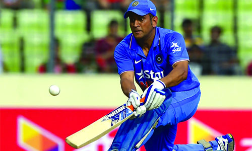 Is ‘Captain Cool’ Ready To Vacate ‘Hot Seat’?