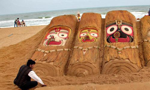 Jagannath Demystified?