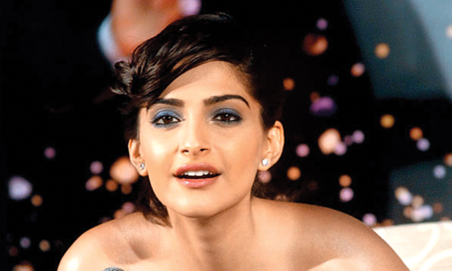 Sonam Buys Home For Herself