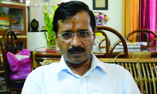 CM Kejriwal’s another brain wave