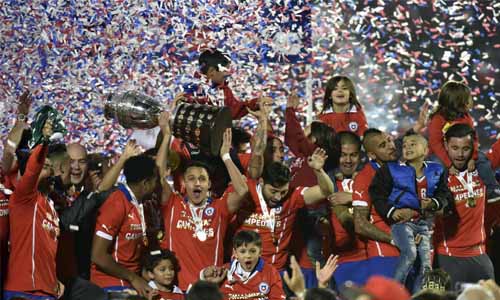 Chile’s Moment of Brilliance