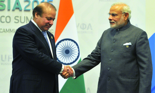 NSA-Oriented Pak Policy A Dramatic Change