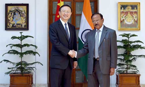 18th Round Of Special Representative Talks Show Glimpses Of China-India Relations