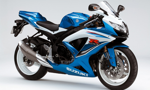 Suzuki Motorcycle Sales Up In March