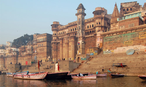 Modi’s Varanasi