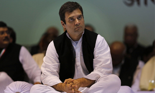 Rahul The President Will He Fade With The Party Or Will Party Compel Him To Fade?