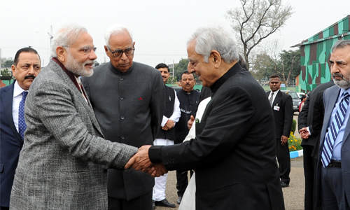 Modi And Mufti, Mismatched… How long can they tango together?