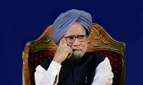 Moral Quotient Of Dr Manmohan Singh