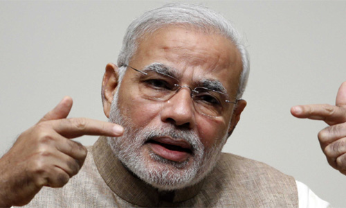 A Resurgent And Resolute Narendra Modi Stuns