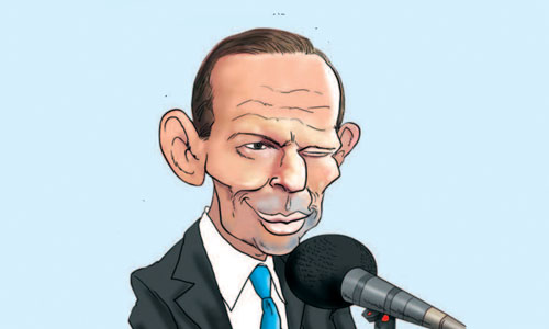 Abbott’s Cogent Stand