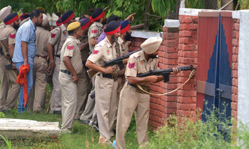 Gurdaspur Terror Attack A Warning To India