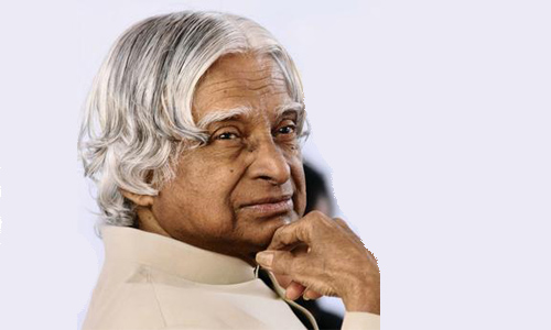 Adieu Dr. Kalam