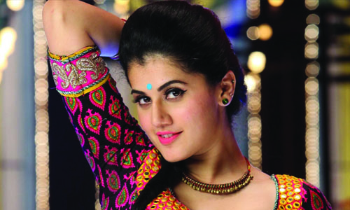 Taapsee To Work With Tigmanshu