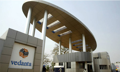 Vedanta’s Profit Jumps