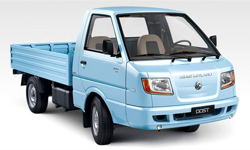 Ashok Leyland’s M&Hcv Sales Up By 53 Percent