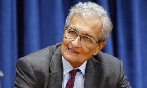 Nobel Laureate Amartya Sen’s Ignoble Charges Against Government