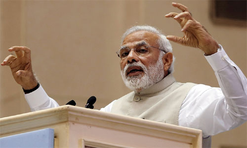 Narendra Modi’s Four-Year Plan