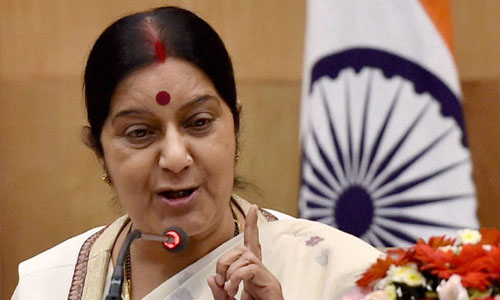 Sushma Sparkles, Rahul Sizzles