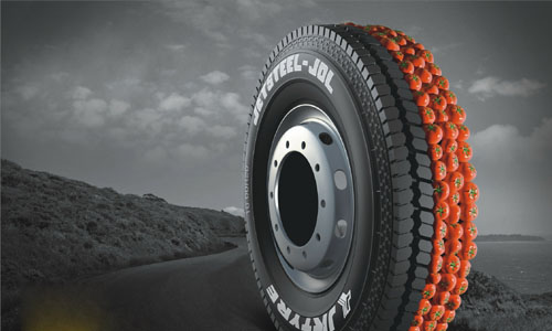 JK Tyre Set To Buy Unit Of Birla Tyres