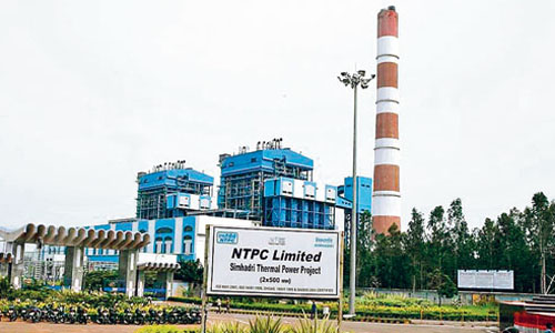 NTPC Plans Solar Power Push