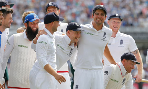 Ashes: Done And Dusted