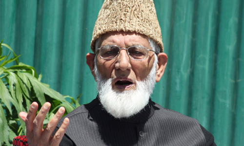 Hafiz And Hurriyat Killed NSA Talks