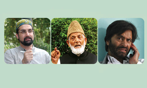 ‘De-Legitimising Hurriyat, The Right Policy