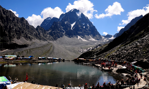 Manimahesh Yatra: Trek To Lord Shiva’s Playground