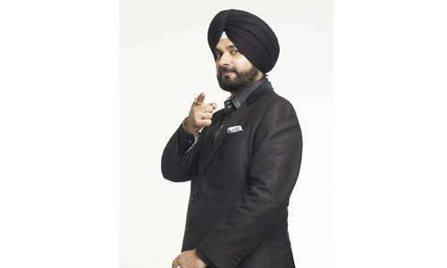 ‘Spirited’ Navjot Sidhu Clashes With Star India