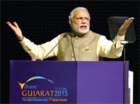 Growing Gujarat Only For A Vibrant India?