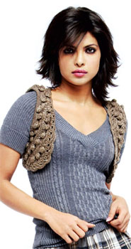 Priyanka To Play Cop?