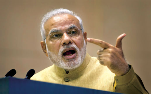 Is Europe Out In The Cold As Modi “Looks East, Links West”?