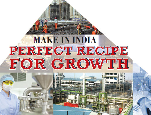 Make In India Perfect Recipe For Growth