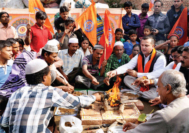 Conversions: Testing Times For Modi