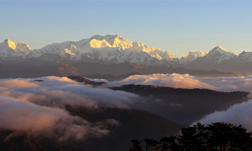 Edward Lear’s Brush With Kanchenjunga