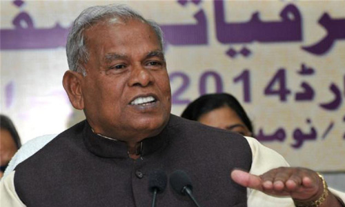 Manjhi Without An OAR