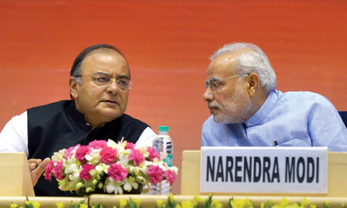 The Mystery: Modi-Jaitley Closeness